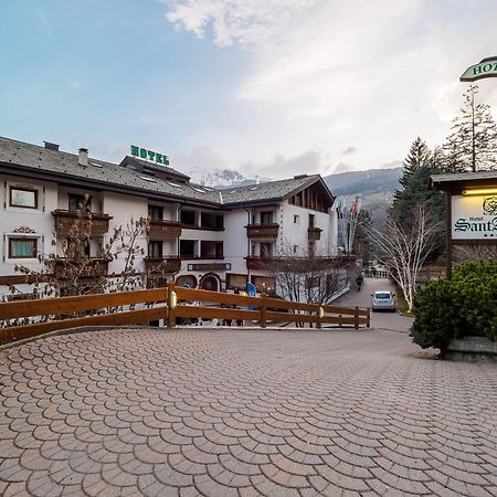Hotel Santanton Bormio Dış mekan fotoğraf