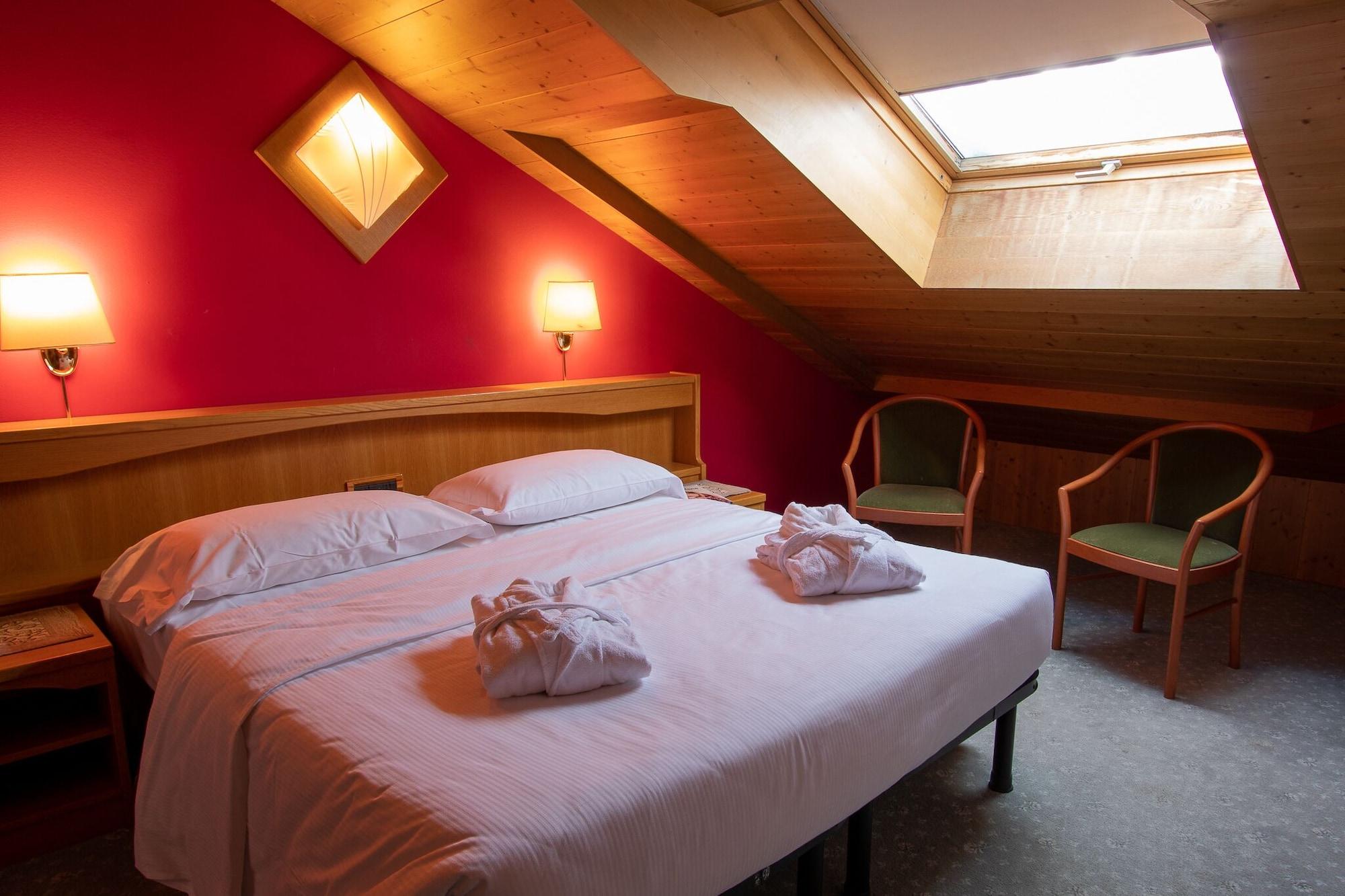 Hotel Santanton Bormio Dış mekan fotoğraf