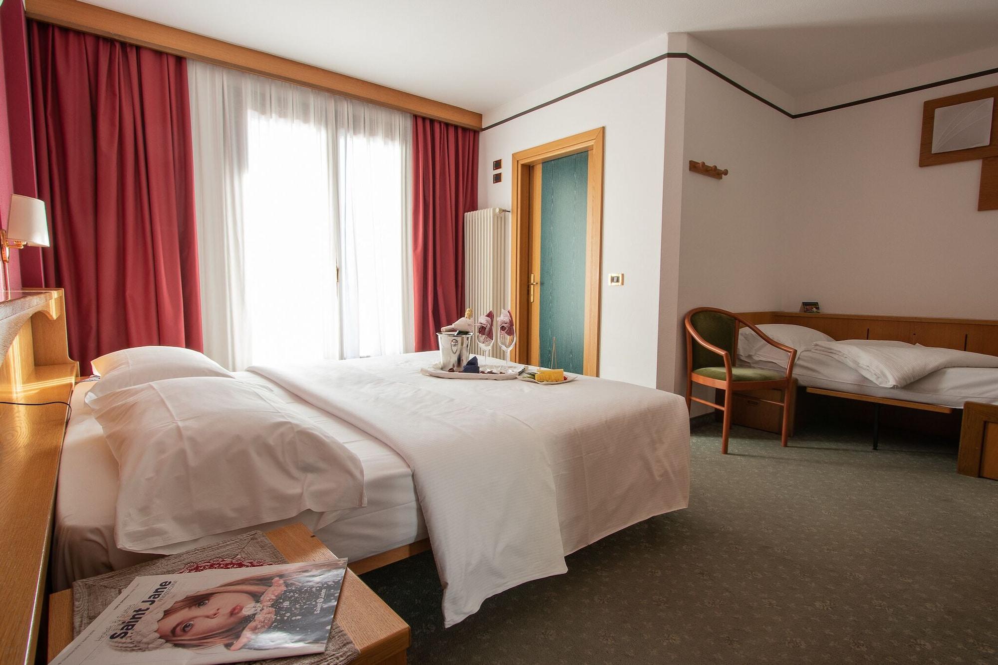 Hotel Santanton Bormio Dış mekan fotoğraf