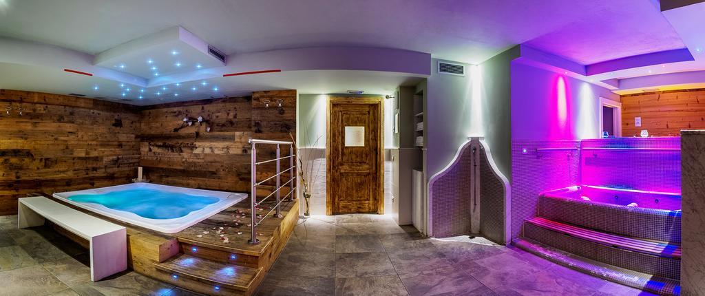 Hotel Santanton Bormio Dış mekan fotoğraf