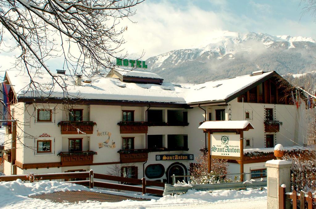 Hotel Santanton Bormio Dış mekan fotoğraf