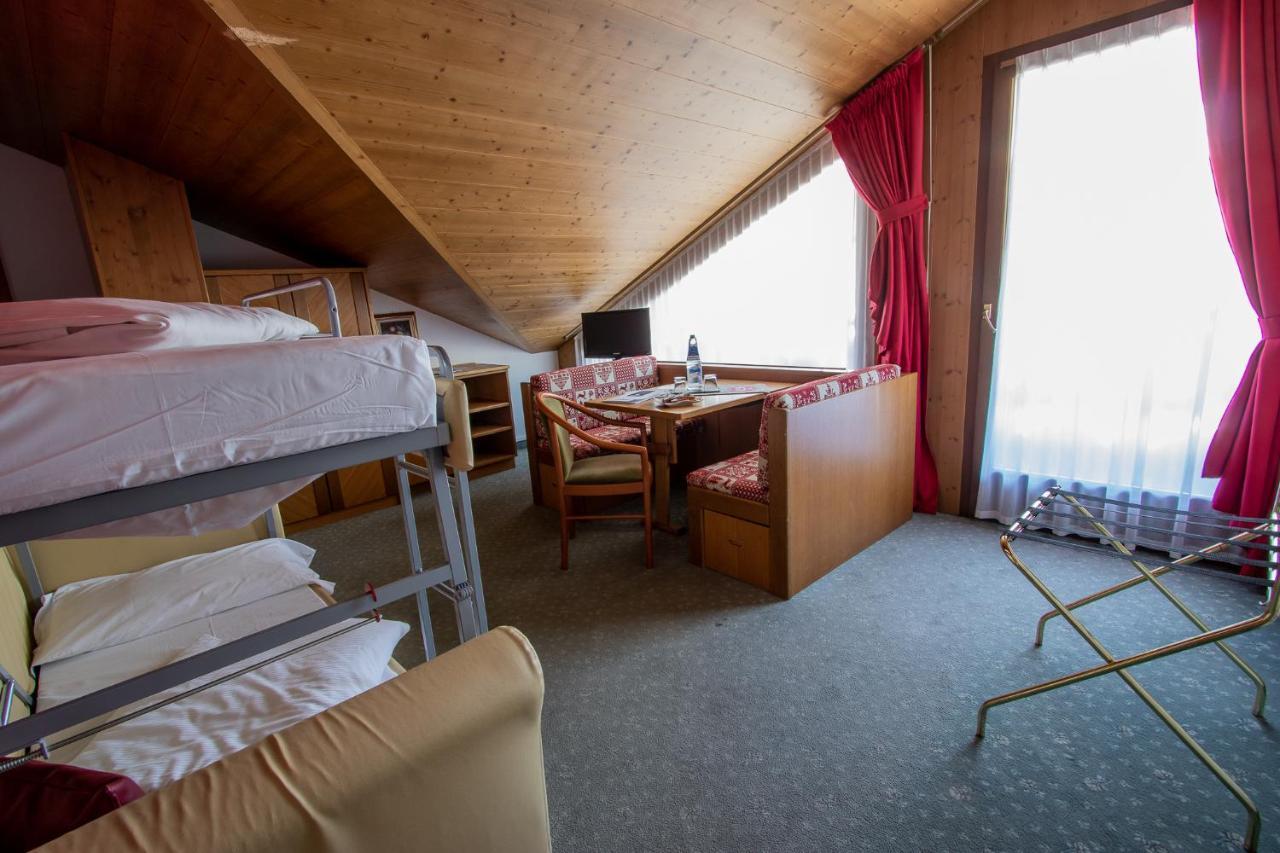 Hotel Santanton Bormio Dış mekan fotoğraf