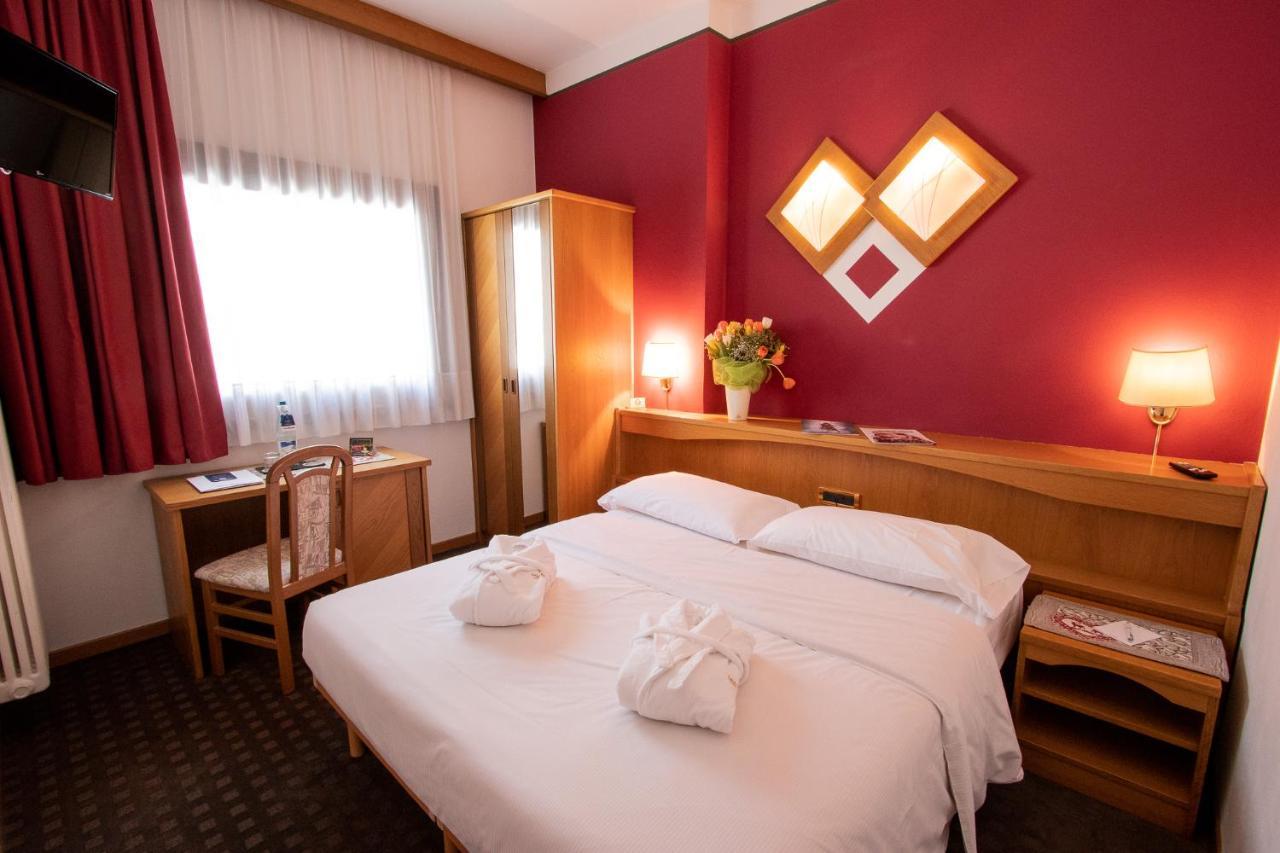 Hotel Santanton Bormio Dış mekan fotoğraf