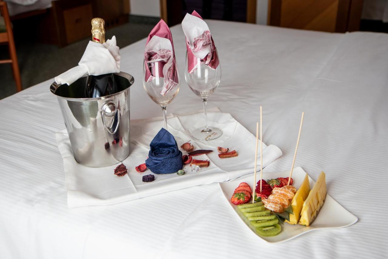Hotel Santanton Bormio Dış mekan fotoğraf