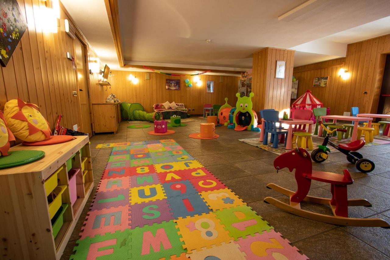Hotel Santanton Bormio Dış mekan fotoğraf