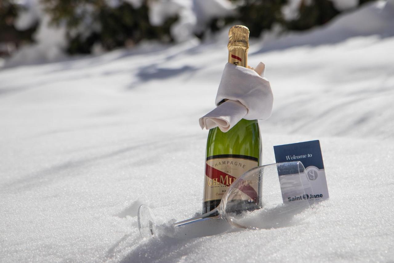 Hotel Santanton Bormio Dış mekan fotoğraf